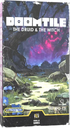 Cassetta The Druid & The Witch
