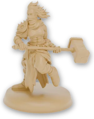 Miniatura The Marauder