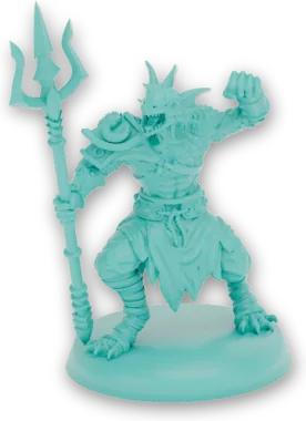 Miniatura The Merfolk