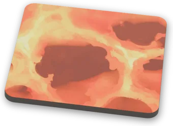 Una tile lava