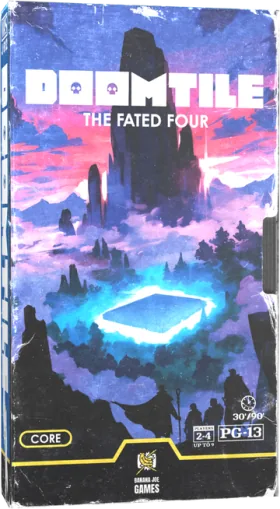 Cassetta The Fated Four